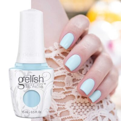 Gelish gelinis lakas WATER BABY 15ml. 1110092