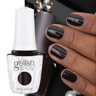 Gelish gelinis lakas BATTING MY LASHES 15ml. 1110327
