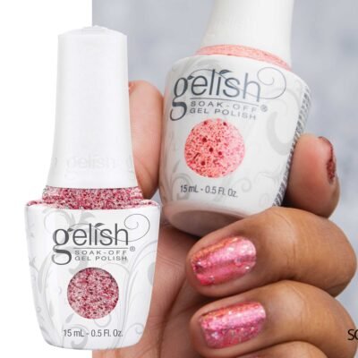Gelish gelinis lakas SOME LIKE IT RED 15ml. 1110332