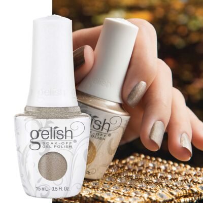 Gelish gelinis lakas ICE OR NO DICE 15ml. 1110333