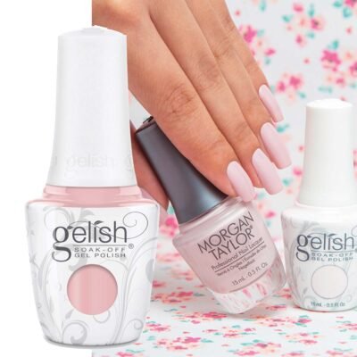 Gelish gelinis lakas I FEEL FLOWER-FUL 15ml. 1110342