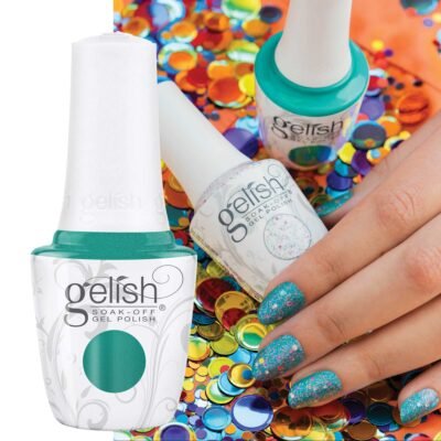 Gelish gelinis lakas SIR TEAL TO YOU 15ml. 1110347