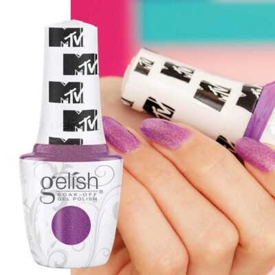 Gelish gelinis lakas ULTIMATE MIXTAPE 15ml. 1110385