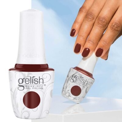 Gelish gelinis lakas Take Time & Unwind 15ml. 1110419