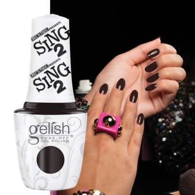 Gelish gelinis lakas FRONT OF HOUSE GLAM 1110445 15ml.