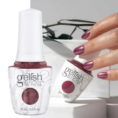 Gelish gelinis lakas SAMURI 15ml. 1110845