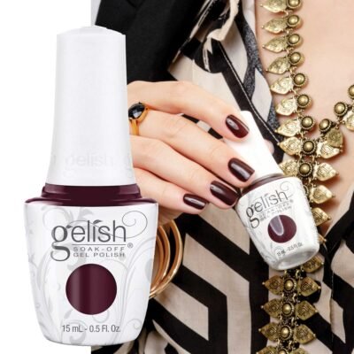Gelish gelinis lakas BLACK CHERRY BERRY 15ml. 1110867