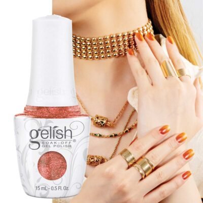 Gelish gelinis lakas SUNRISE AND THE CITY 15ml. 1110875
