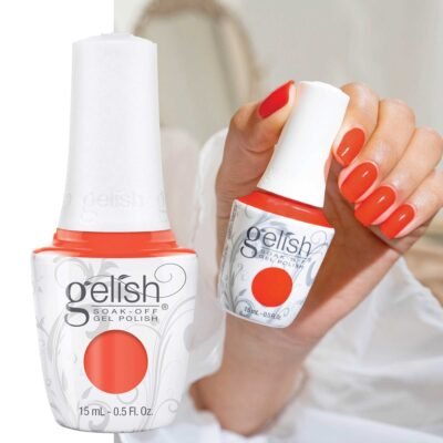 Gelish gelinis lakas TIKI TIKI LARANGA 15ml. 1110894