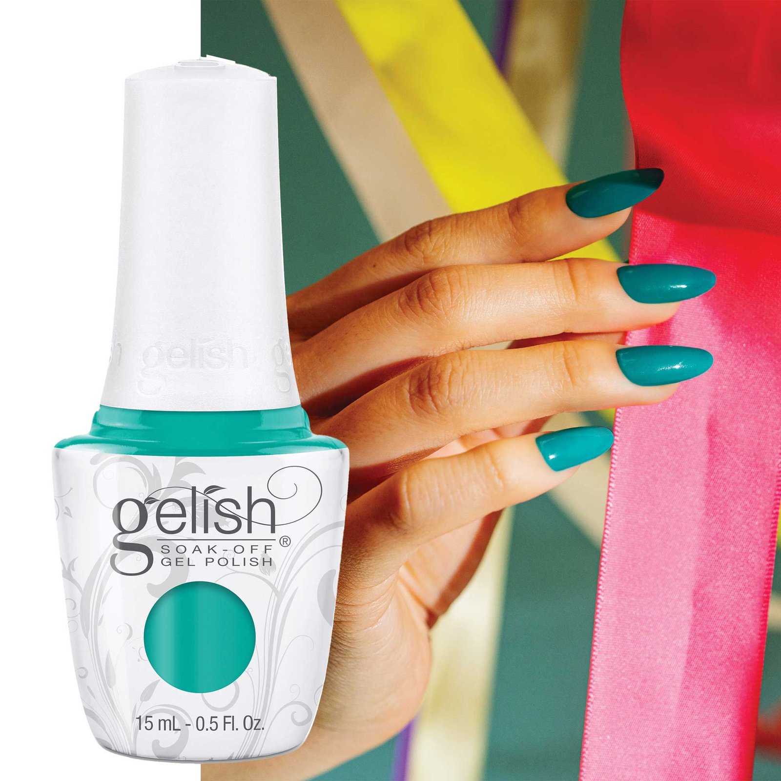Gelish gelinis lakas RUB ME THE SARONG WAY 15ml. 1110938