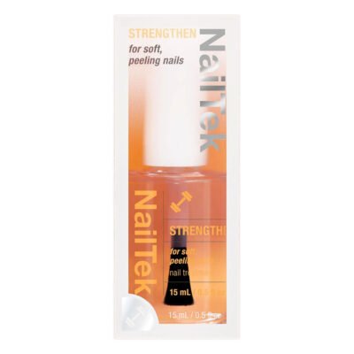 Nail Tek II nagų stipriklis silpniems nagams 15ml.