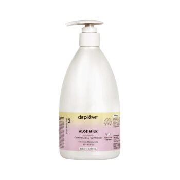 Depileve Milk Cleanser - valantis pienelis Nr.2 500ml.