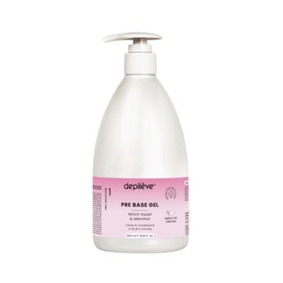 Depileve Pre Base valanti žele Nr.1 500ml.