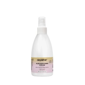 Depileve Soothing Cream - raminantis kremas Nr.4 200ml.