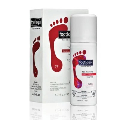 Footlogix Priešgrybelinė priemonė - Toe tincture spray 50 ml.