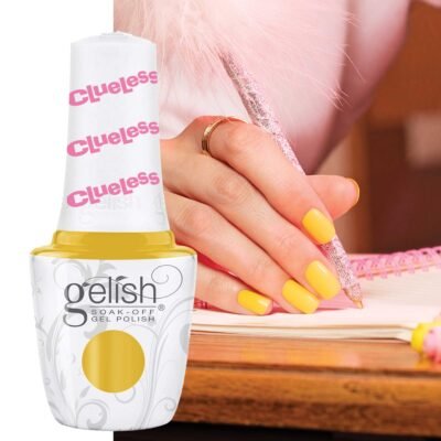 Gelish gelinis lakas UGH, AS IF 1110454 15ml.