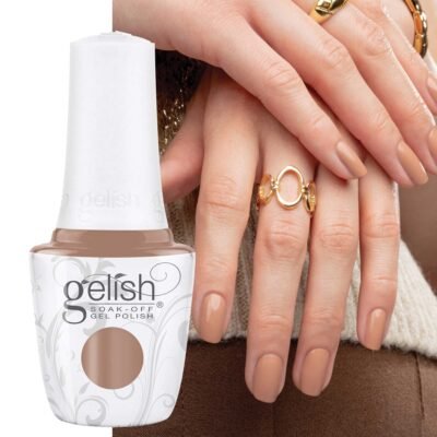Gelish gelinis lakas WOOL YOU LOVE ME? 1110468 15ml.