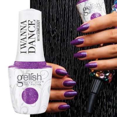 Gelish gelinis lakas Belt It Out 1110472 15ml.