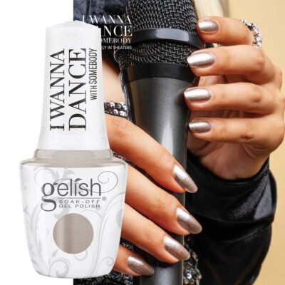 Gelish gelinis lakas Certified Platinum 1110474 15ml.