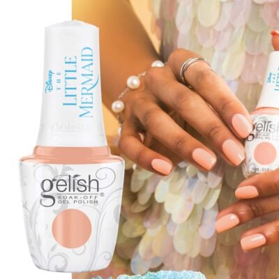 Gelish gelinis lakas CORALLY INVITED 1110488 15ml.