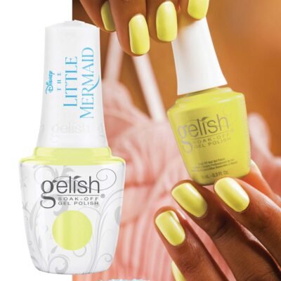 Gelish gelinis lakas ALL SANDS ON DECK 1110493 15ml.
