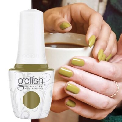 Gelish gelinis lakas LOST MY TERRAIN OF THOUGHT 1110496 15ml.