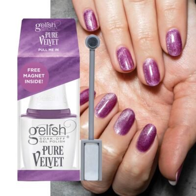 Gelish magnetinis gelinis lakas PULL ME IN 1110509 15ml.