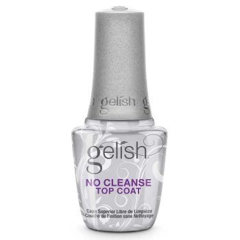 Gelish viršutinis gelinio lako sluoksnis BE LIPNUMO 15ml.