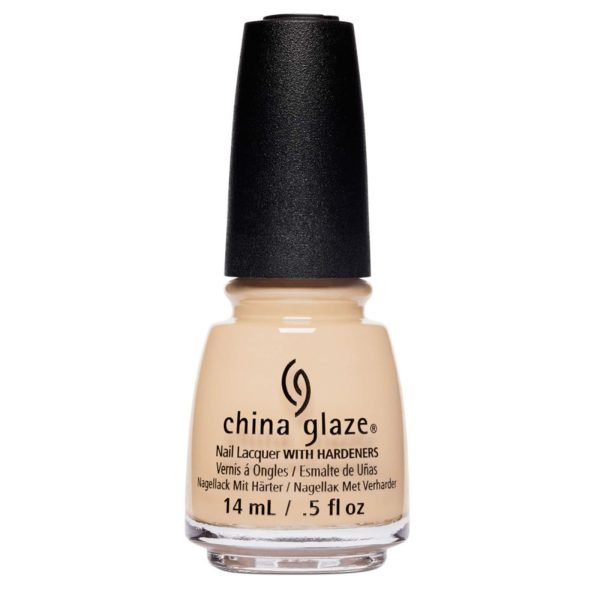 China Glaze nagų lakas BOURGEOIS BEIGE 1539