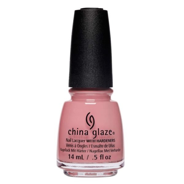 China Glaze nagų lakas DON’T MAKE ME BLUSH 1543