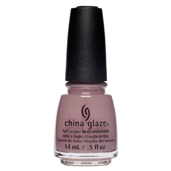 China Glaze nagų lakas HEAD TO TAUPE 1547