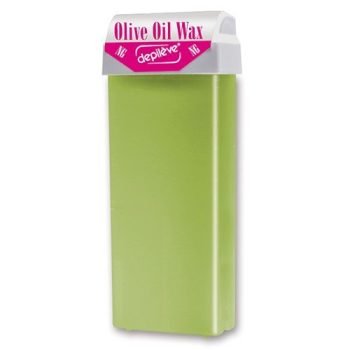 Depileve Vaškas NG kasetėje su aplikatoriumi 100gr. Olive