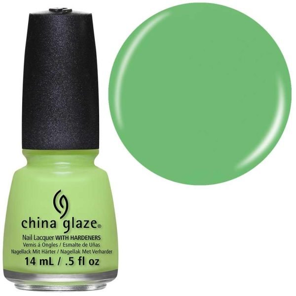 China Glaze nagų lakas Shore Enuff 14ml. 1310