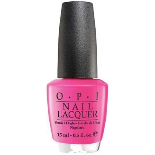 OPI nagų lakas I'm india mood for love NL L41 15ml.