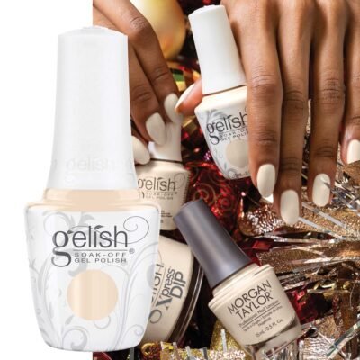 Gelish gelinis lakas 15ml. Wrapped around your finger 1110510