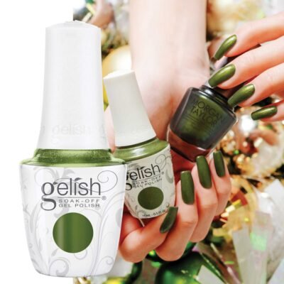 Gelish gelinis lakas 15ml. Bad to the bow 1110511