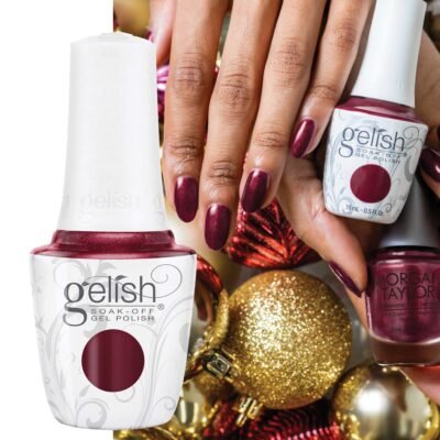Gelish gelinis lakas 15ml. Reddy to jingle 1110512