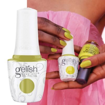 Gelish gelinis lakas 15ml. FLYING OUT LOUD 1110532