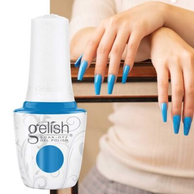 Gelish gelinis lakas 15ml. WHATS THE HANG UP 1110537