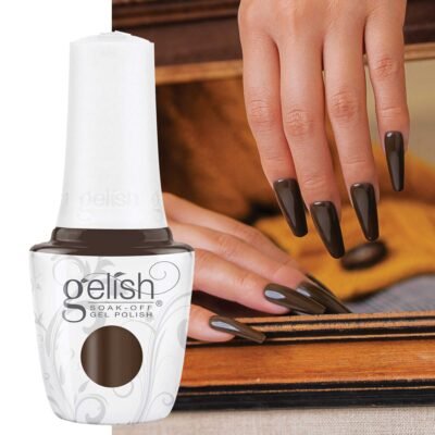 Gelish gelinis lakas 15ml. ARTWORK IN PROGRESS 1110540