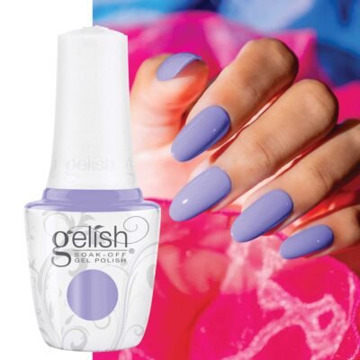 Gelish gelinis lakas 15ml. Can't Burst My Bubble 1110554