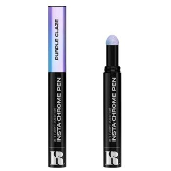 Chromo dulkių pieštukas RCM Purple Glaze 0.5g 21331