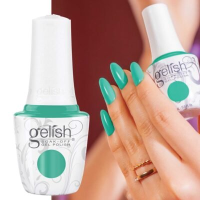 Gelish gelinis lakas 15ml. UNWIND WITH ME 1110572