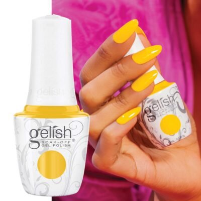 Gelish gelinis lakas 15ml. DO THE TANGLE 1110573