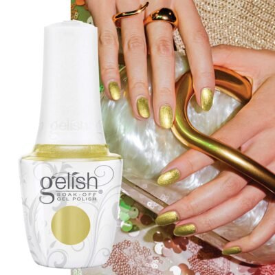 Gelish gelinis lakas 15ml. MAIN STREET MAGIC 1110579