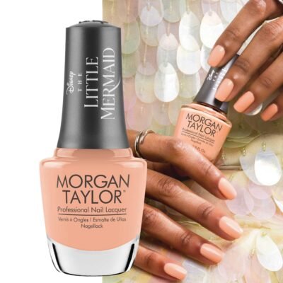 Morgan Taylor nagų lakas Corally Invited 15ml. 3110488