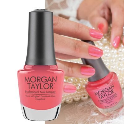 Morgan Taylor nagų lakas Cancan We Dance? 15ml. 50176