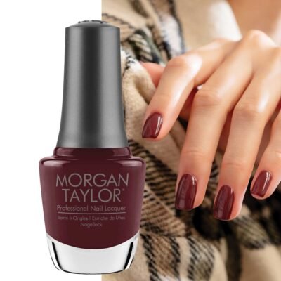 Morgan Taylor nagų lakas A Little Naughty 15ml. 50191