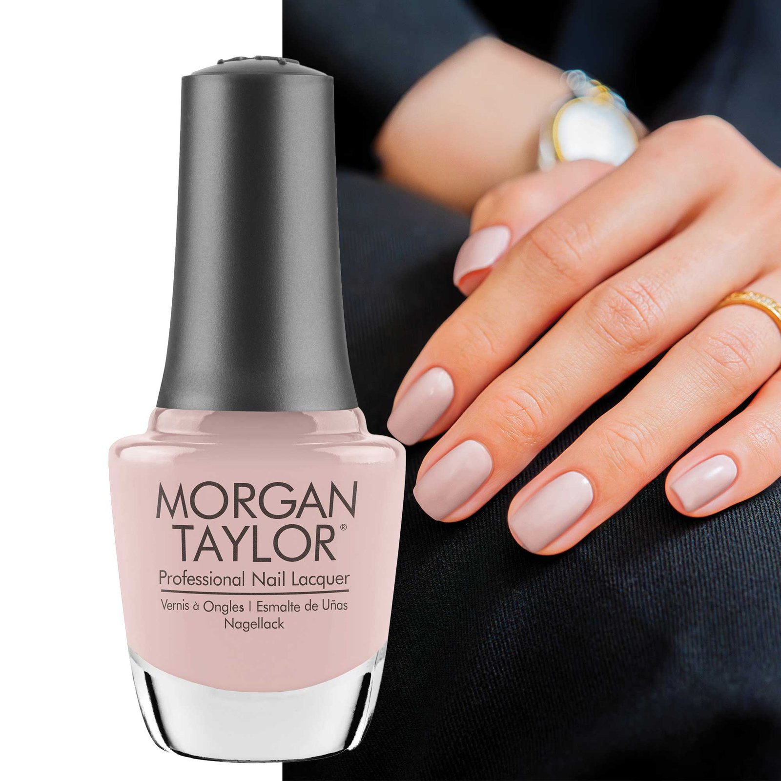 Morgan Taylor nagų lakas Prim-Rose and Proper 15ml. 50203