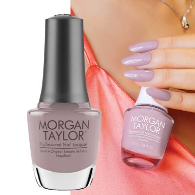 Morgan Taylor nagų lakas Or-chid you Not 15ml. 50206